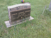 Samuel Herman Monroe 