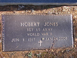 Hobert Jones 