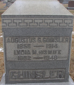 Augustus G. Guinsler 