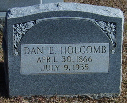 Dan E. Holcomb 