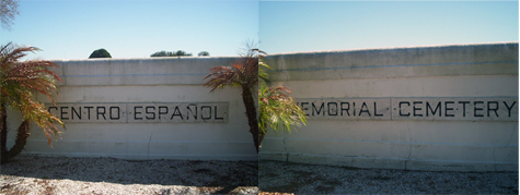 Centro Español Memorial Cemetery
