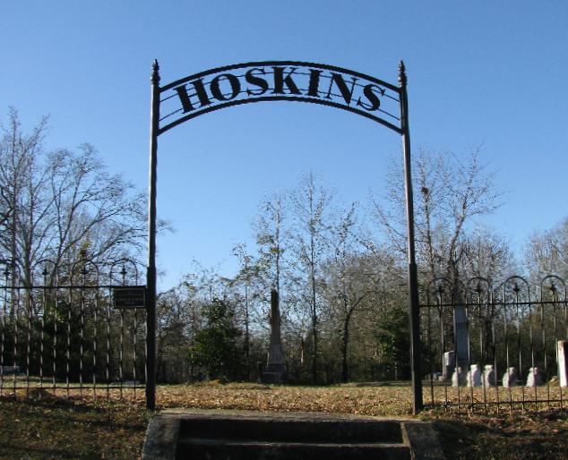 Hoskins Family Cemetery