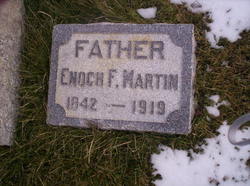Enoch Franklin Martin 