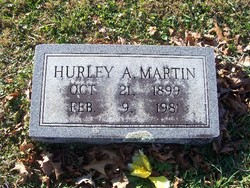 Hurley Alex Martin 
