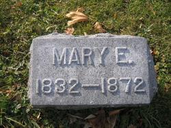 Mary E. <I>Croney</I> Needham 
