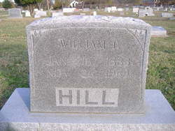 William Thomas Hill 