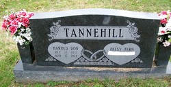 Harold Don Tannehill 