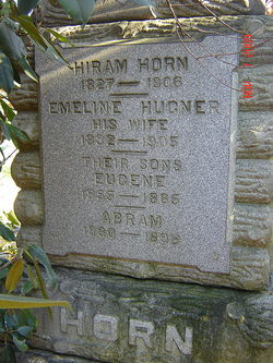 Hiram Horn 