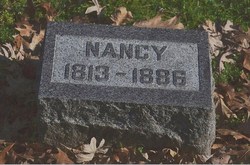 Nancy <I>Jones</I> Adams 