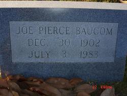 Joe Pierce Baucom 