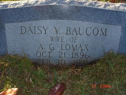 Daisy Viola <I>Baucom</I> Lomax 