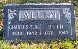Charles P Allen Jr.
