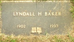 Lyndall <I>Hinchman</I> Baker 