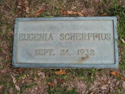 Eugenia Scherffius 