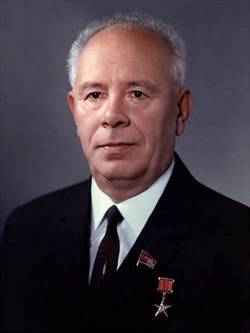 Nikolai Viktorovich Podgorny 