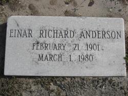Einer Richard Anderson 