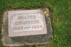Walter Chambers 