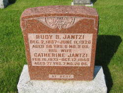Rudy B. Jantzi 