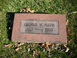 George Wesley Allen 