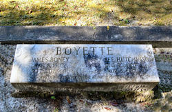 Mary Lee <I>Hutchinson</I> Boyette 