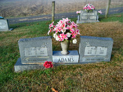Pearl A. Adams 