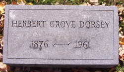 Herbert Grove Dorsey 