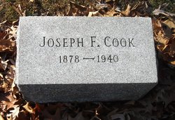 Joseph Francis Cook 