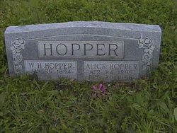William Howell Hopper 