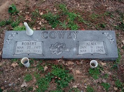 Robert William Cowey Jr.