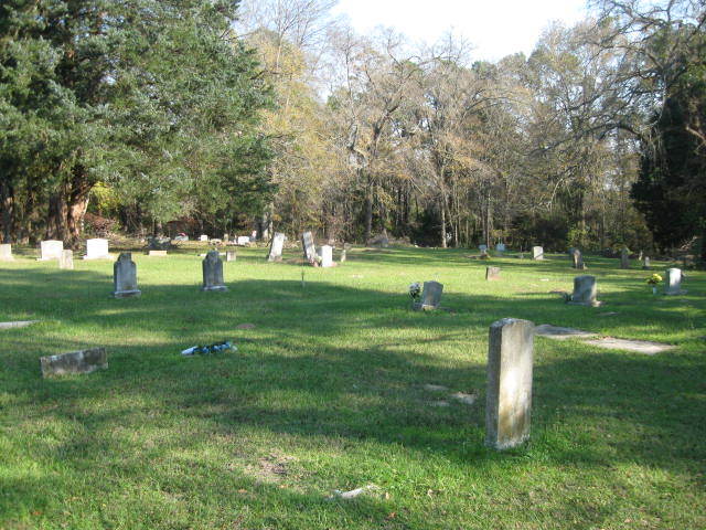 Mount Zion C.M.E. Church Cemetery