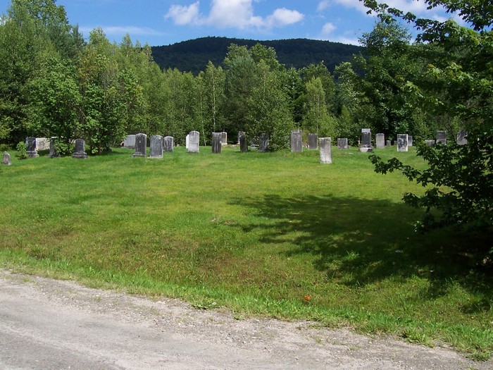 North Hollow Cemetery