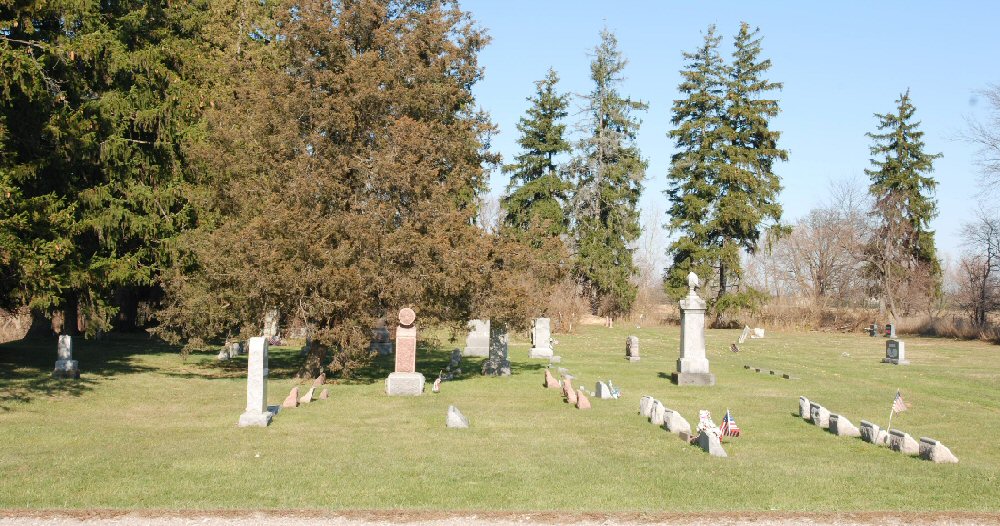 Union District Cemetery