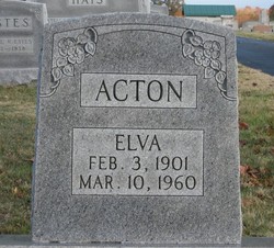 Elva Acton 