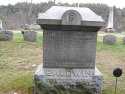 Betsey Lamb <I>Williams</I> Baldwin 