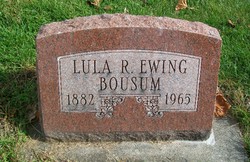 Lulu R <I>Brand</I> Bousum 