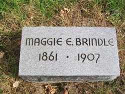 Maggie E <I>Stubbs</I> Brindle 