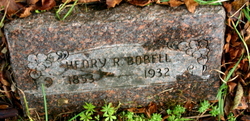 Henry R Bobell 