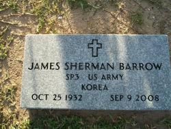 James Sherman Barrow 