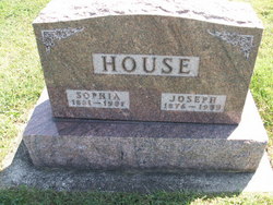 Sophia Henrietta <I>Smith</I> House 