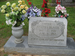 Joseph Lawrence “J.L.” Beaver 