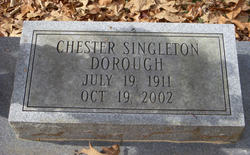 Chester Singleton Dorough 