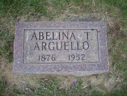 Abelina T Arguello 