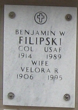 Benjamin William Filipski 