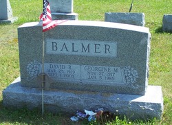 Georgine M <I>Gambler</I> Balmer 