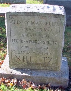 Chesley Doak Shultz 