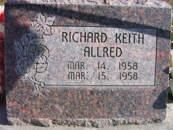 Richard Keith Allred 