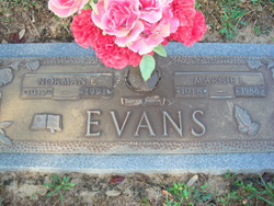 Norman Elvin Evans 