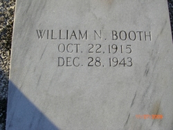 CPL William N. Booth 
