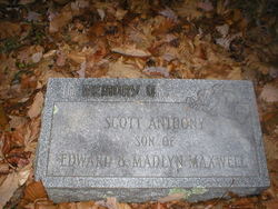 Scott Anthony Maxwell 