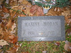 Maxine Georgia Moran 